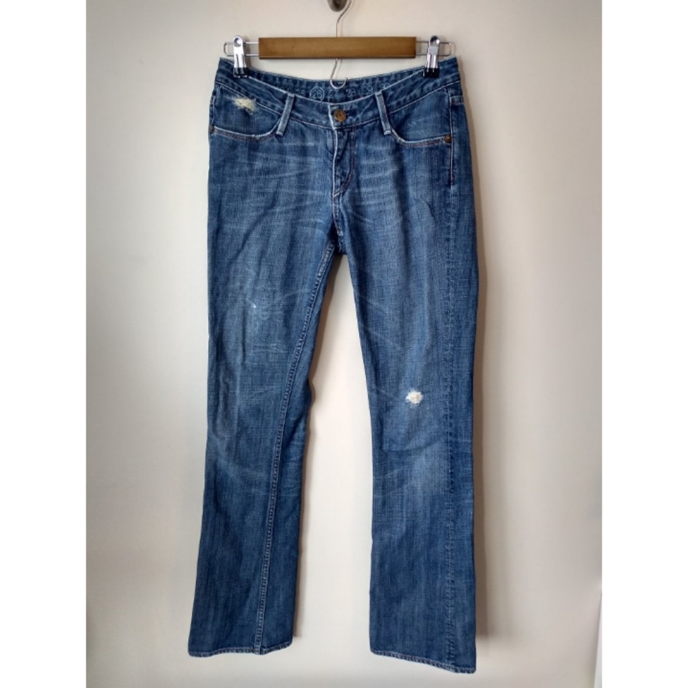 Earnest Sewn Hefner jeans